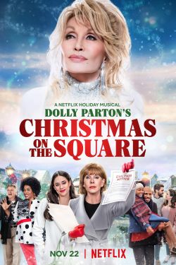 Dolly Parton’s Christmas on the Square